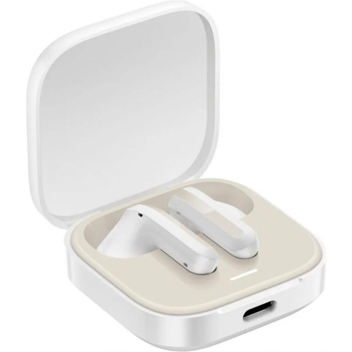 Bluetooth-гарнітура Xiaomi Redmi Buds 6 Active White (BHR8391GL)_EU