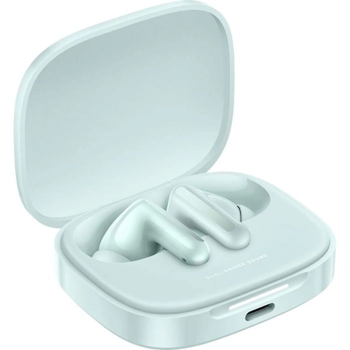 Bluetooth-гарнітура Xiaomi Redmi Buds 6 Coral Green (BHR9245GL)_EU