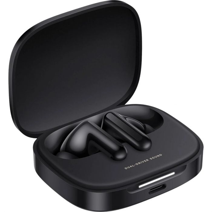 Bluetooth-гарнітура Xiaomi Redmi Buds 6 Night Black (BHR9251GL)_EU