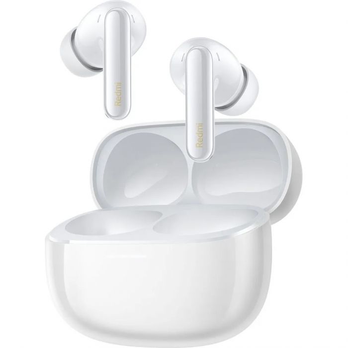 Bluetooth-гарнітура Xiaomi Redmi Buds 6 Pro Glacier White (BHR9310GL)