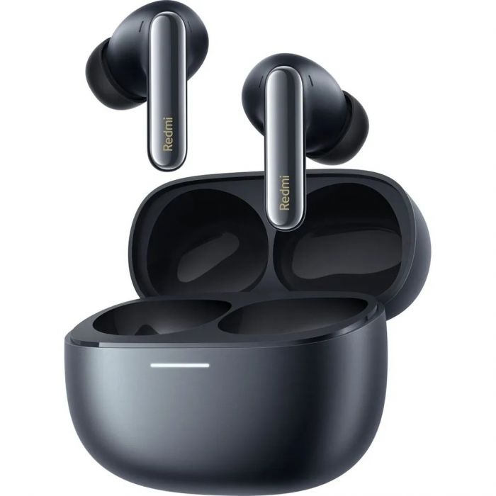 Bluetooth-гарнітура Xiaomi Redmi Buds 6 Pro Space Black (BHR9307GL)_EU