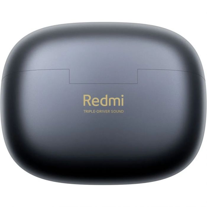 Bluetooth-гарнітура Xiaomi Redmi Buds 6 Pro Space Black (BHR9307GL)_EU