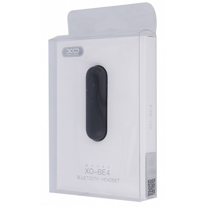 Bluetooth-гарнітура XO BE4 Black