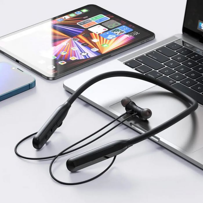 Bluetooth-гарнітура XO BS30 Black 