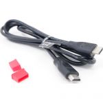 Аудіо-кабель Samsung HDMI - HDMI (M/M), 1.5 м, Black (BN39-01997D)