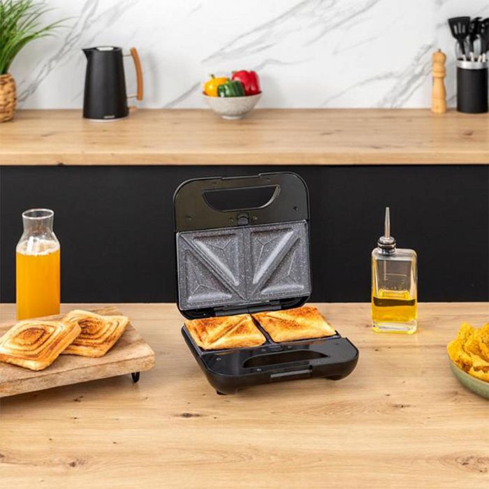 Бутербродниця Cecotec Rock`nToast Combo (CCTC-02932)
