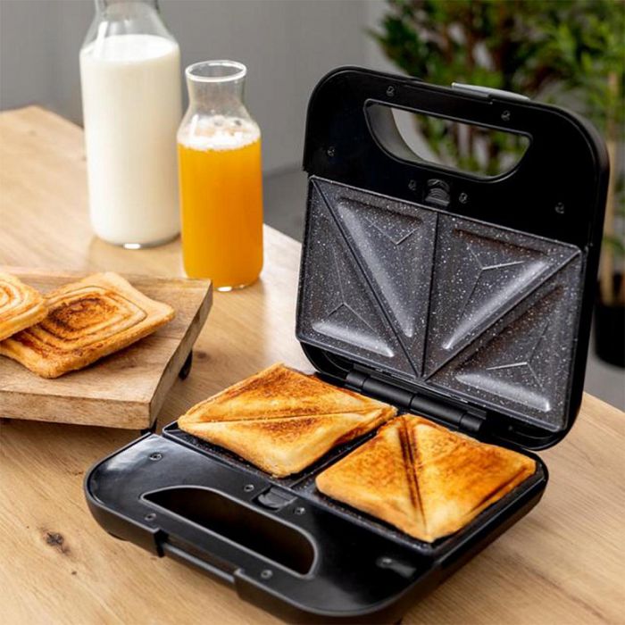 Бутербродниця Cecotec Rock`nToast Combo (CCTC-02932)