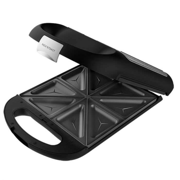 Бутербродниця Cecotec Rock`nToast Family 3in1 (CCTC-03112)