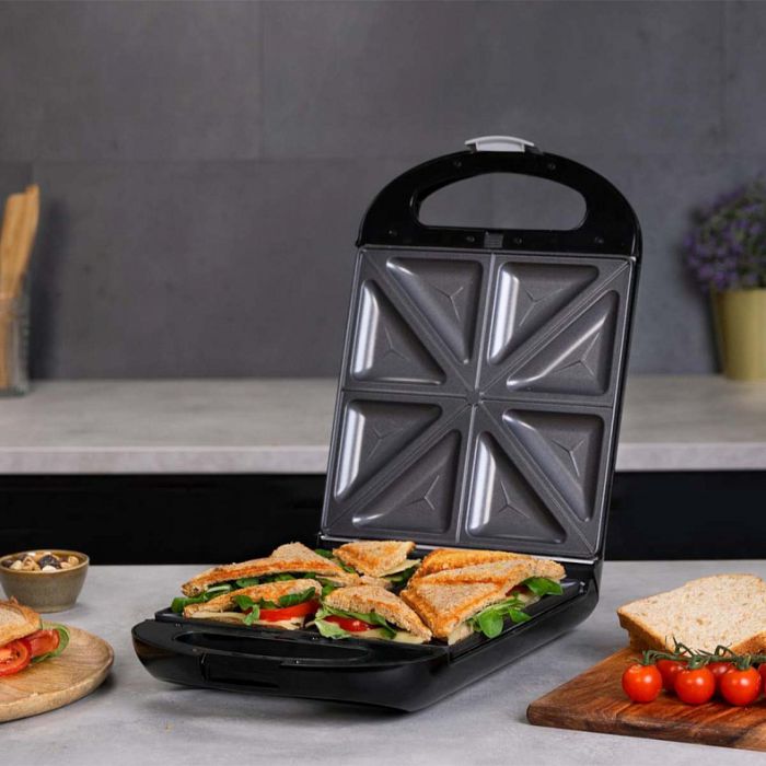 Бутербродниця Cecotec Rock`nToast Family 3in1 (CCTC-03112)