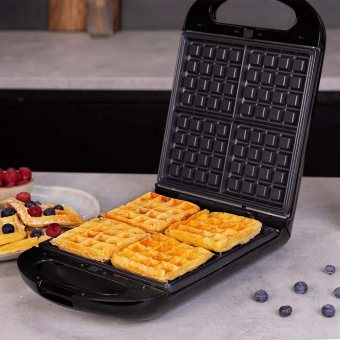 Бутербродниця Cecotec Rock`nToast Family 3in1 (CCTC-03112)