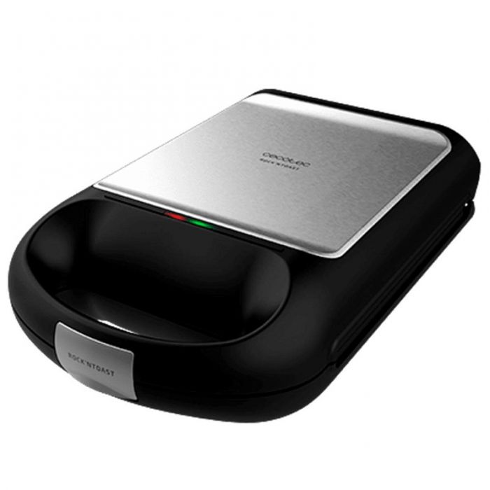 Бутербродниця Cecotec Rock`nToast Family 3in1 (CCTC-03112)