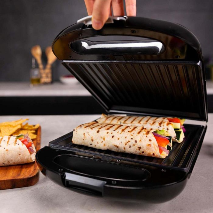Бутербродниця Cecotec Rock`nToast Family 3in1 (CCTC-03112)