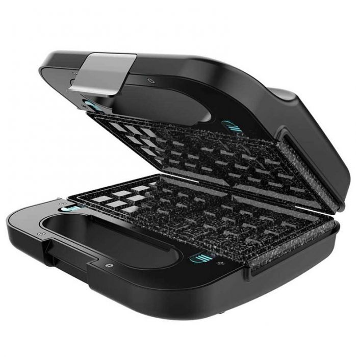 Бутербродниця Cecotec Rock&Toast 4in1 (CCTC-04309)