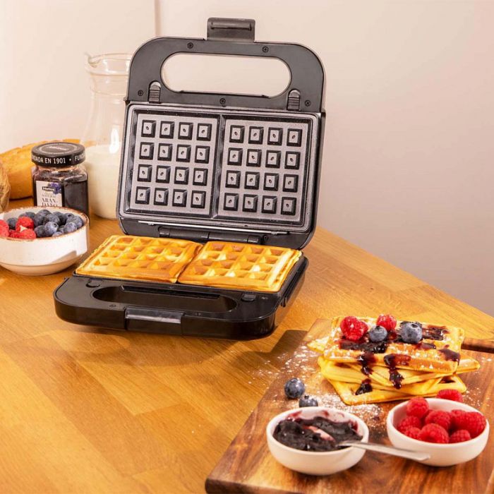 Бутербродниця Cecotec Rock&Toast 4in1 (CCTC-04309)