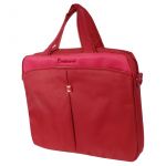 Сумка для ноутбука Continent CC-010 10" Cranberry