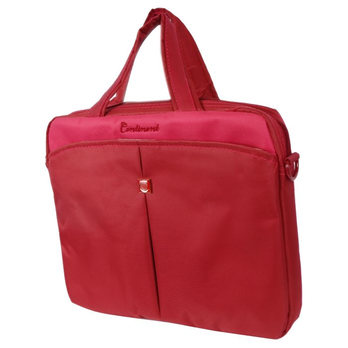 Сумка для ноутбука Continent CC-010 10" Cranberry