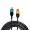 Кабель Cablexpert HDMI - HDMI V 2.1 (M/M), 10 м, Black (CC-HDMI8K-AOC-10M)