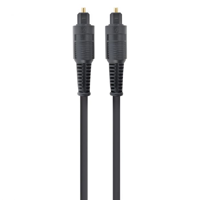 Кабель Cablexpert Toslink - Toslink (M/M), 3 м, Black (CC-OPT-3M)