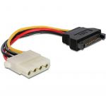 Кабель живлення Cablexpert (CC-SATA-PS-M) Molex M - SATA, 0.15 м