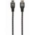 Кабель Cablexpert HDMI - HDMI V 2.1 (M/M), 1 м, Black (CCB-HDMI8K-1M)
