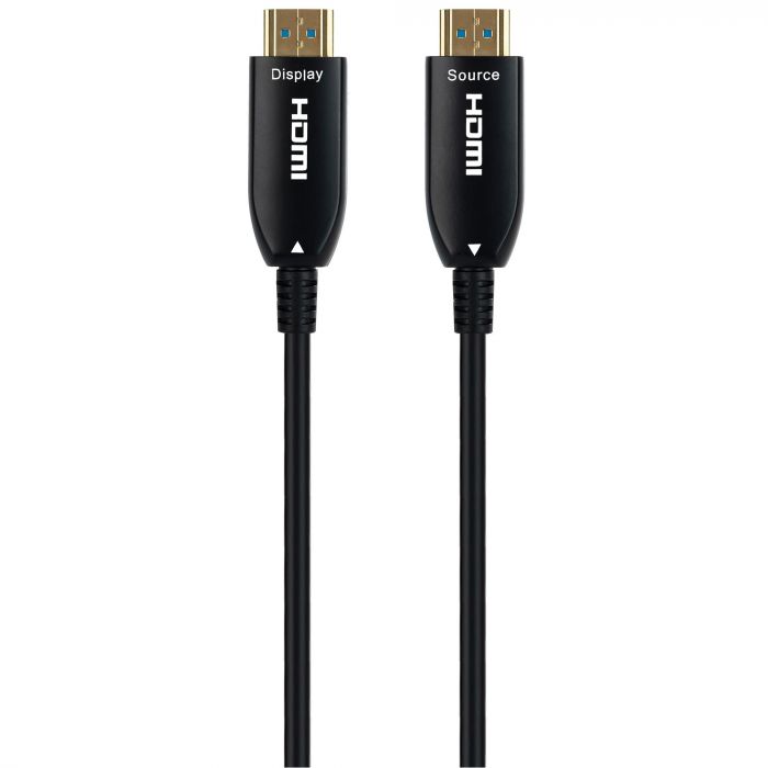 Кабель Cablexpert HDMI - HDMI V 2.1 (M/M), 20 м, Black (CCBP-HDMI8K-AOC-20M-EU)