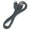 Кабель Cablexpert USB - miniUSB V 2.0 (M/M), 1.8 м, чорний (CCP-USB2-AM5P-6) 
