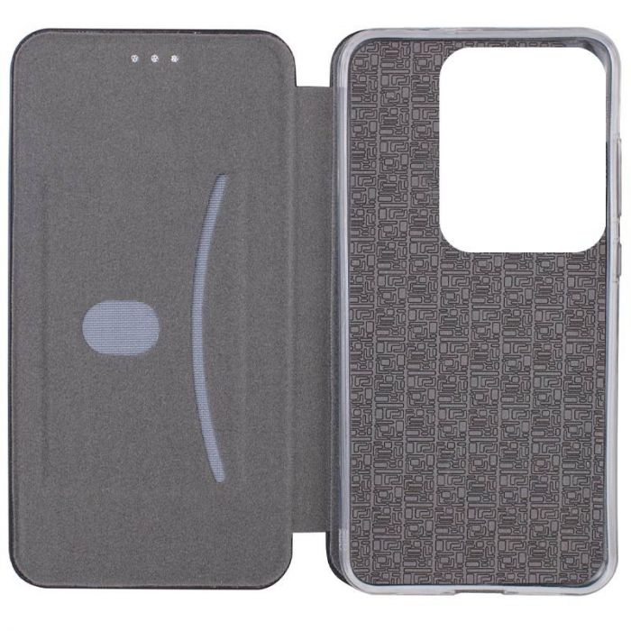 Чохол-книжка BeCover Exclusive для Oppo A3 4G / А3х 4G Black (712505)