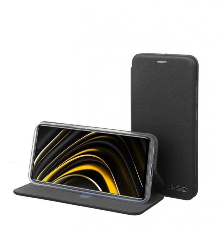 Чохол-книжка BeCover Exclusive для ZTE Blade A51 Black (707021)