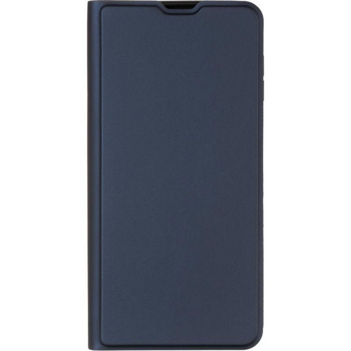 Чохол-книжка BeCover Exclusive New Style для Samsung Galaxy A16 4G SM-SM-A165/A16 5G SM-A166 Blue (712689)