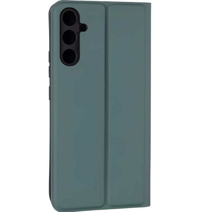 Чохол-книжка BeCover Exclusive New Style для Samsung Galaxy S24 FE SM-S721 Dark Green (712696)