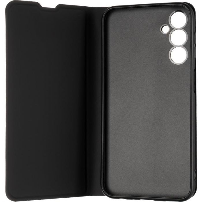 Чохол-книжка BeCover Exclusive New Style для Samsung Galaxy A15 4G SM-A155/A15 5G SM-A156 Dark Green (712663)