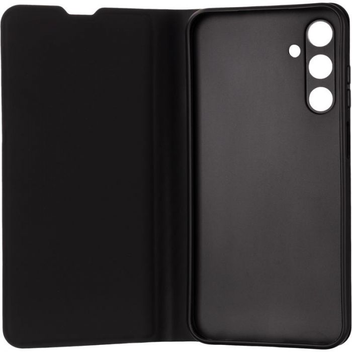 Чохол-книжка BeCover Exclusive New Style для Samsung Galaxy A25 5G SM-A256 Black (712665)