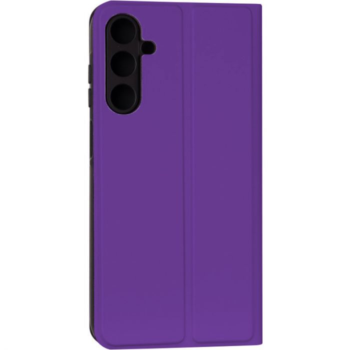 Чохол-книжка BeCover Exclusive New Style для Samsung Galaxy M35 5G SM-M356 Purple (712681)