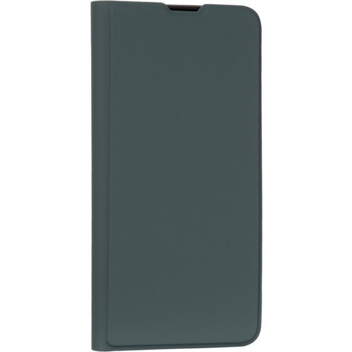 Чохол-книжка BeCover Exclusive New Style для Tecno Spark 30C 4G Dark Green (712702)