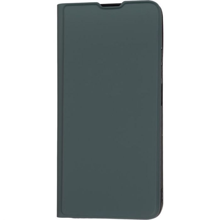 Чохол-книжка BeCover Exclusive New Style для Tecno Spark Go 1 (KL4) Dark Green (712705)
