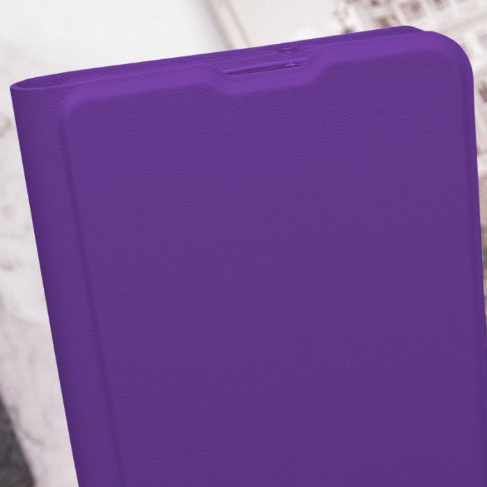 Чохол-книжка BeCover Exclusive New Style для Tecno Spark 30C 4G Purple (712703)