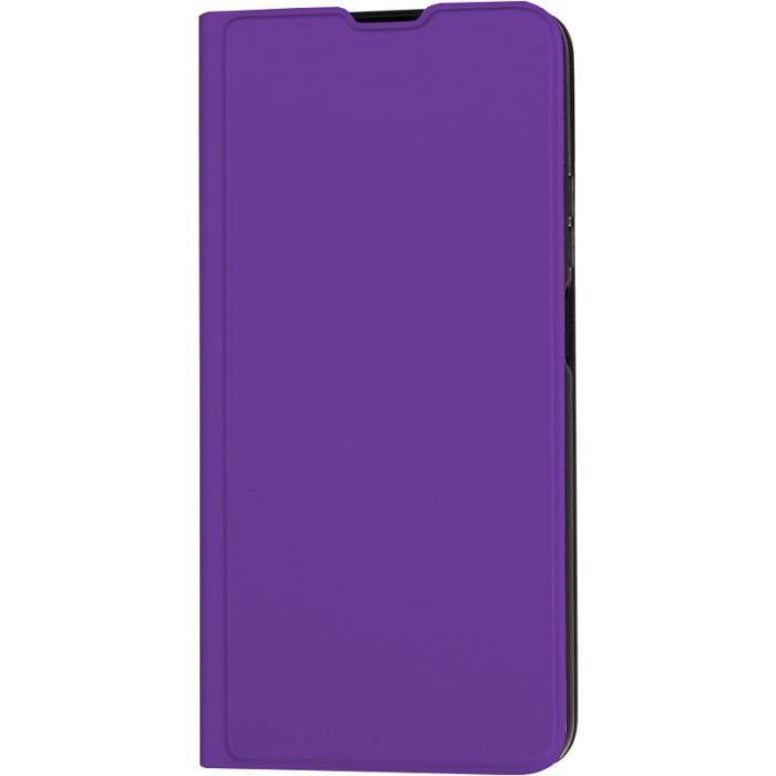 Чохол-книжка BeCover Exclusive New Style для ZTE Blade A35 Purple (712607)