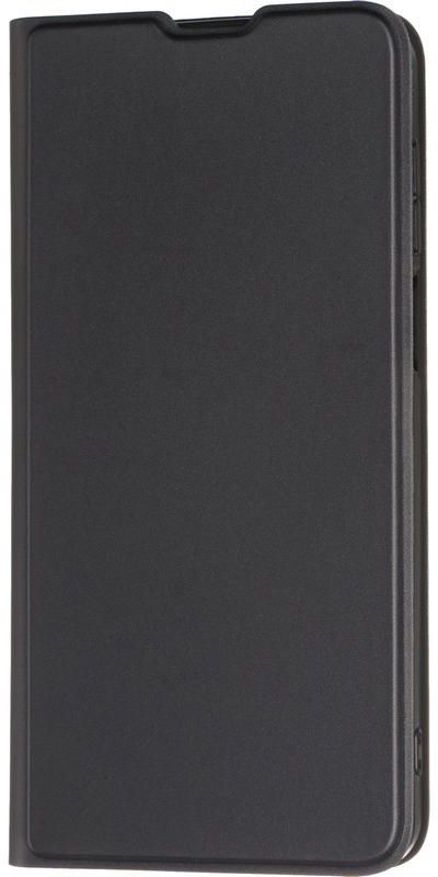 Чохол-книжка BeCover Exclusive New Style для ZTE Nubia V60 Design Black (712624)