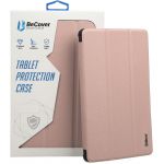 Чохол-книжка BeCover Flexible TPU Mate для Samsung Galaxy Tab S6 Lite 10.4 SM-P620/SM-P625/SM-P627 Rose Gold (712517)