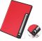 Чохол-книжка BeCover Flexible TPU Mate для Samsung Galaxy Tab S9 (SM-X710/SM-X716)/S9 FE (SM-X510/SM-X516B) Red (712531)