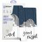 Чохол-книжка BeCover Smart Case для Xiaomi Pad 7/7 Pro 11.2 Good Night (712806)