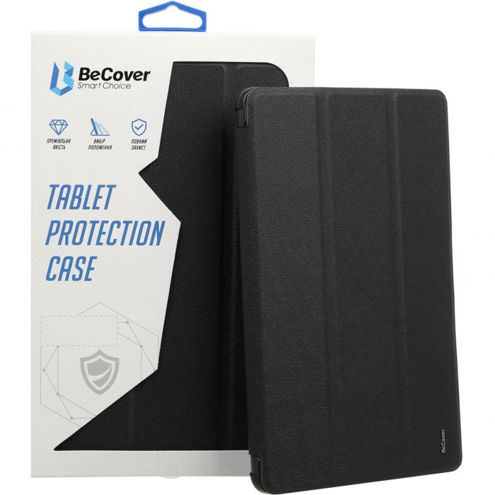 Чохол-книжка BeCover Smart Case для Xiaomi Pad 7/7 Pro 11.2 Black (712797)