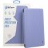Чохол-книжка BeCover Soft Edge TPU для Xiaomi Redmi Pad SE 8.7 Purple (712571)