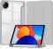 Чохол-книжка BeCover Soft Edge TPU для Xiaomi Redmi Pad SE 8.7 Gray (712568)