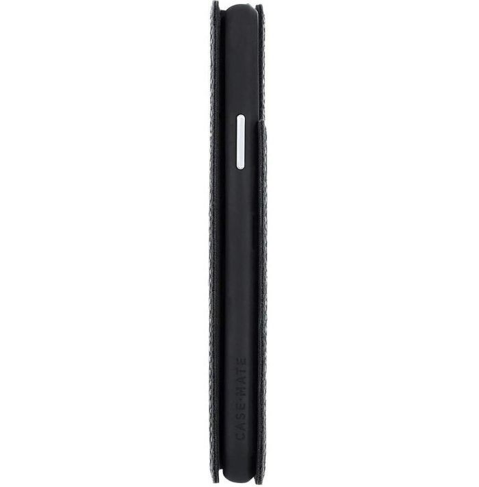 Чохол-книжка Case-Mate Wallet Case для Apple iPhone X / iPhone XS Black (CM037944)