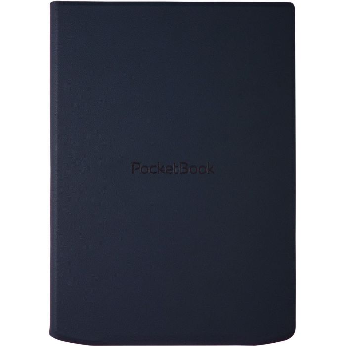 Чохол-книжка PocketBook Charge Cover для PocketBook 743 Dark Blue (N-QI-PU-743G-NB-WW)