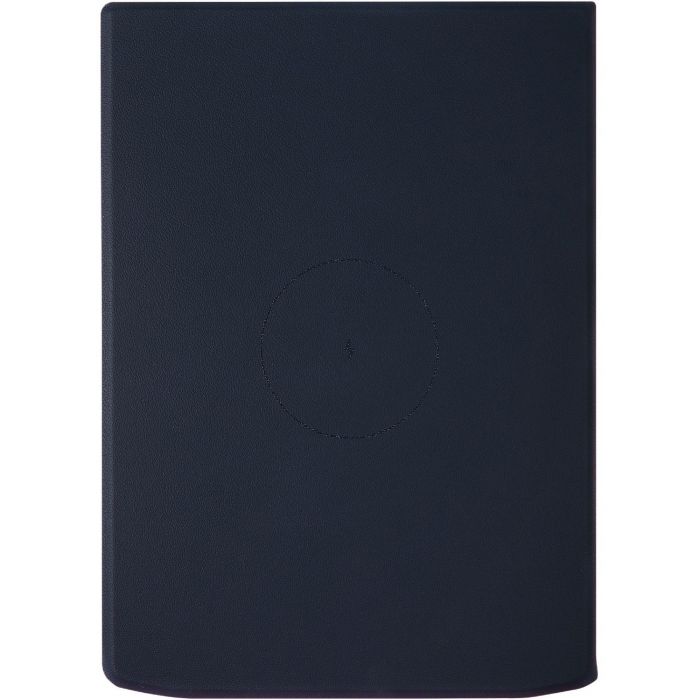 Чохол-книжка PocketBook Charge Cover для PocketBook 743 Dark Blue (N-QI-PU-743G-NB-WW)