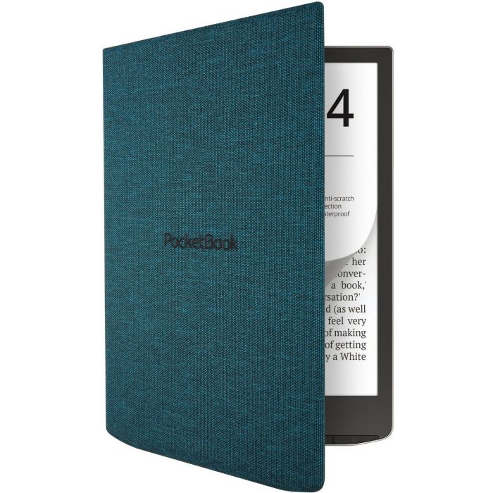 Чохол-книжка PocketBook Flip Cover для PocketBook 743 Dark Green (HN-FP-PU-743G-SG-WW)