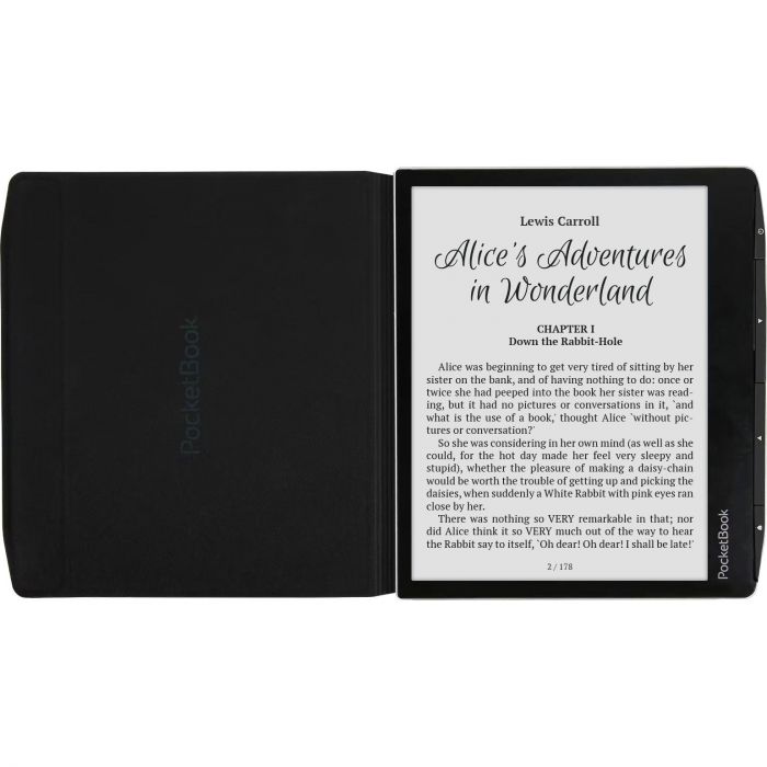 Чохол-книжка PocketBook Flip Cover для PocketBook 700 Era Black (HN-FP-PU-700-GG-WW)
