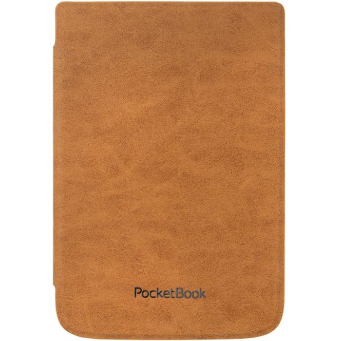 Чохол-книжка PocketBook Shell Cover для PocketBook 6" PB616/627/632 Brown (WPUC-627-S-LB)